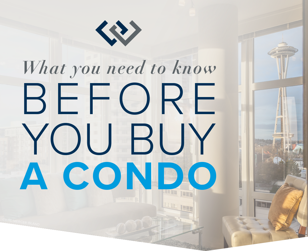 What You Need to Know Before You Buy a Condo