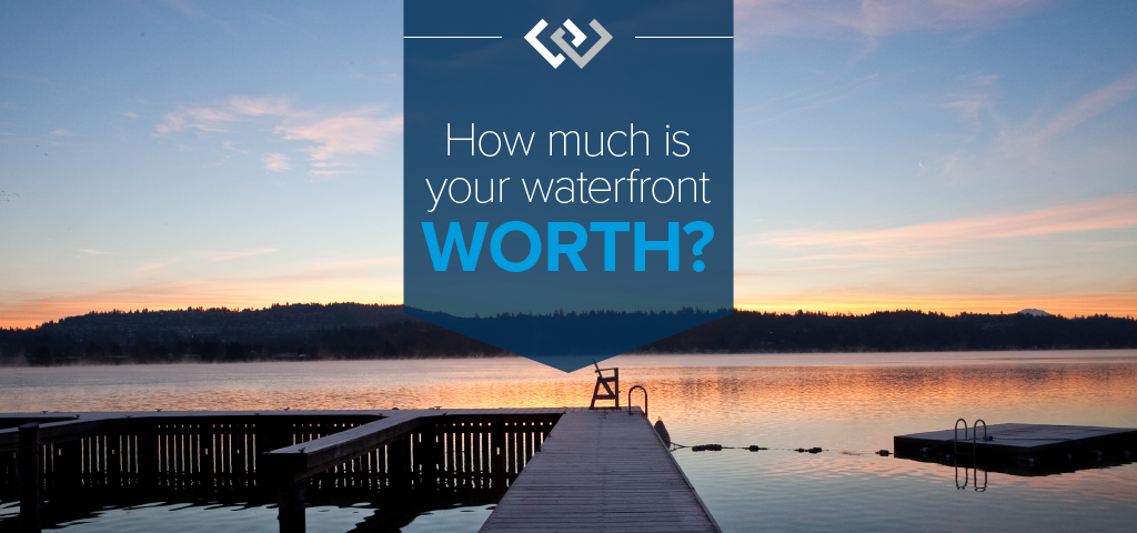 How Much Is Your Waterfront Worth?