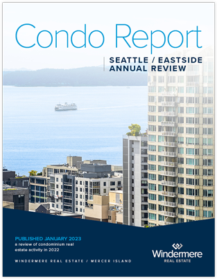 Condo Report for Seattle & Eastside