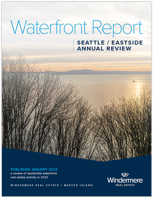 Waterfront Report: Seattle/Eastside