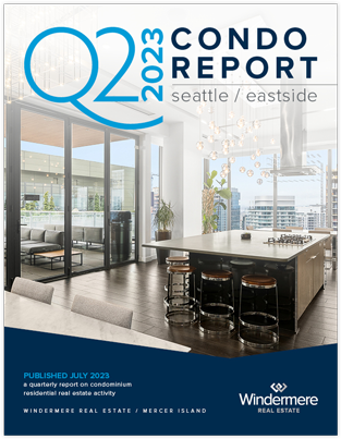 Condo Report for Seattle & Eastside