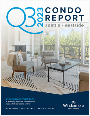 Condo Report for Seattle & Eastside