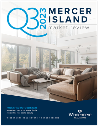 Mercer Island Market Report