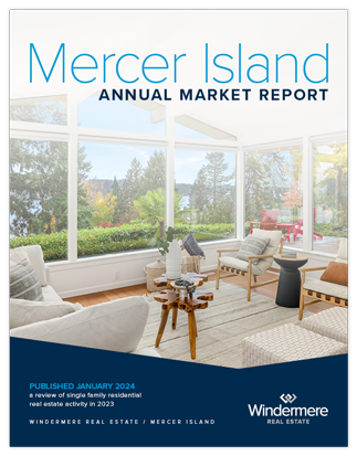 Mercer Island Annual Market Report