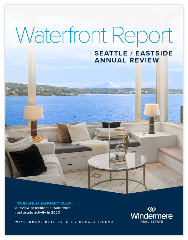 Waterfront Report: Seattle / Eastside Annual Review