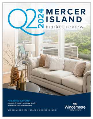 Mercer Island Market Report