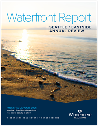 Waterfront Report: Seattle/Eastside Annual Review