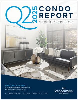 Q2 2025 Condo Report for Seattle/Eastside