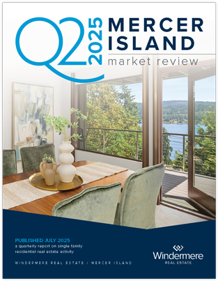 Q2 2025 Mercer Island Market Review
