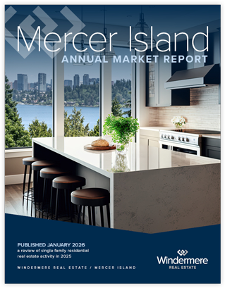 Mercer Island Annual Market Report