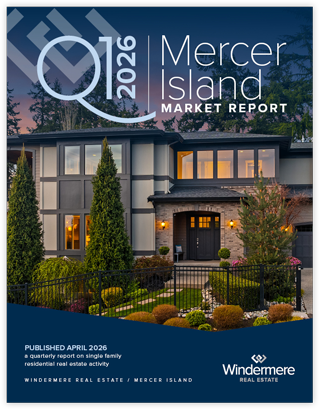 Q1 2026 Mercer Island Market Report
