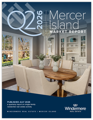 Q2 2026 Mercer Island Market Report