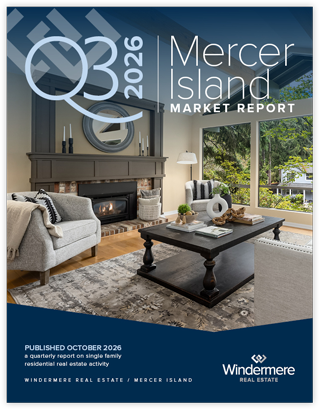 Q3 2026 Mercer Island Market Report