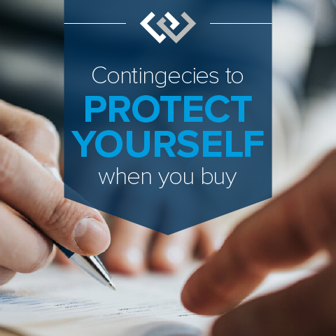 Contingencies to Protect Yourself When You Buy