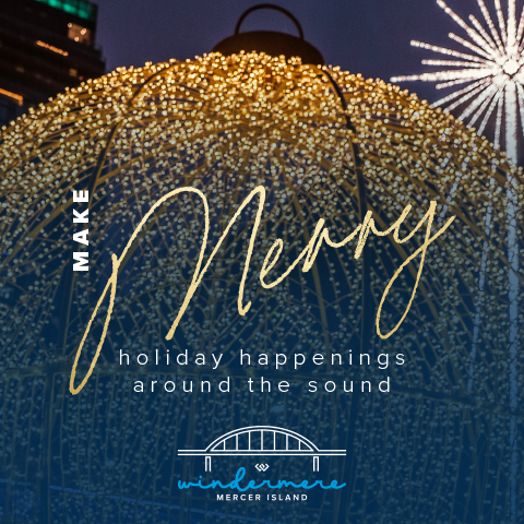 Make Merry: 2024 Holiday Happenings Around the Sound