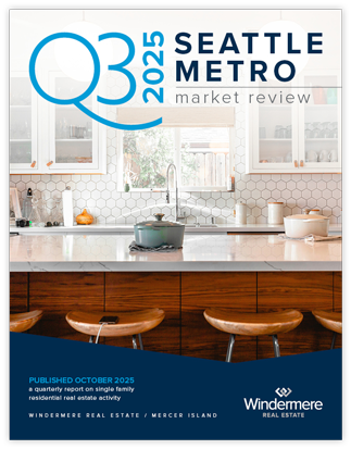 Q3 2025 Seattle Metro Market Review