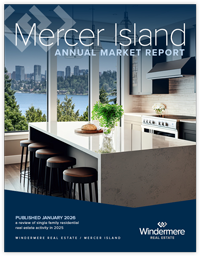 Mercer Island Annual Market Review