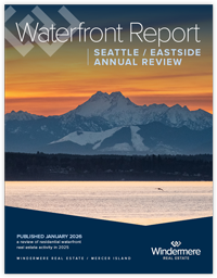 Waterfront Report: Seattle/Eastside Annual Review
