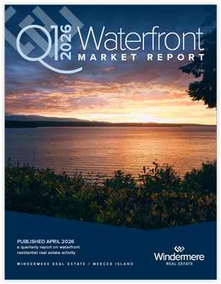 Q1 2026 Waterfront Market Report