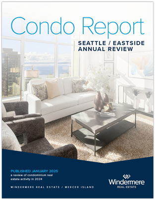 Condo Report: Seattle/Eastside Annual Review