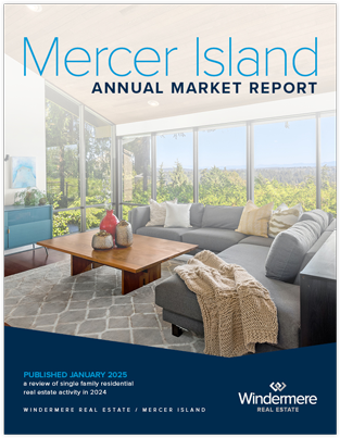 Mercer Island Annual Market Report