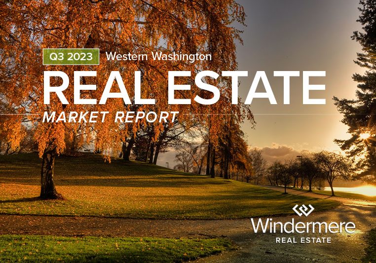 Western Washington Real Estate Market Report